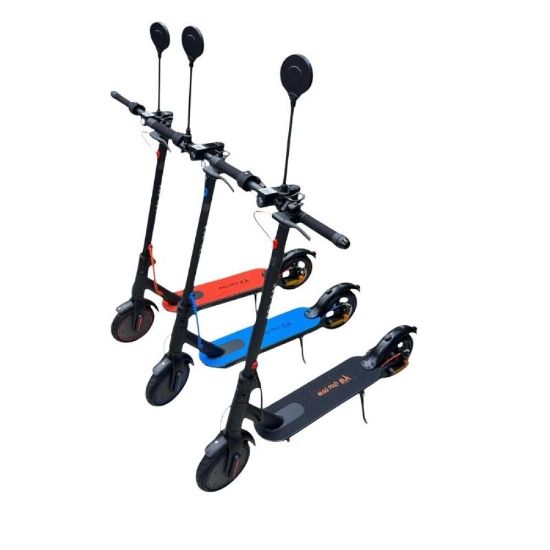 صورة سكوتر واقف كهربائي الوان